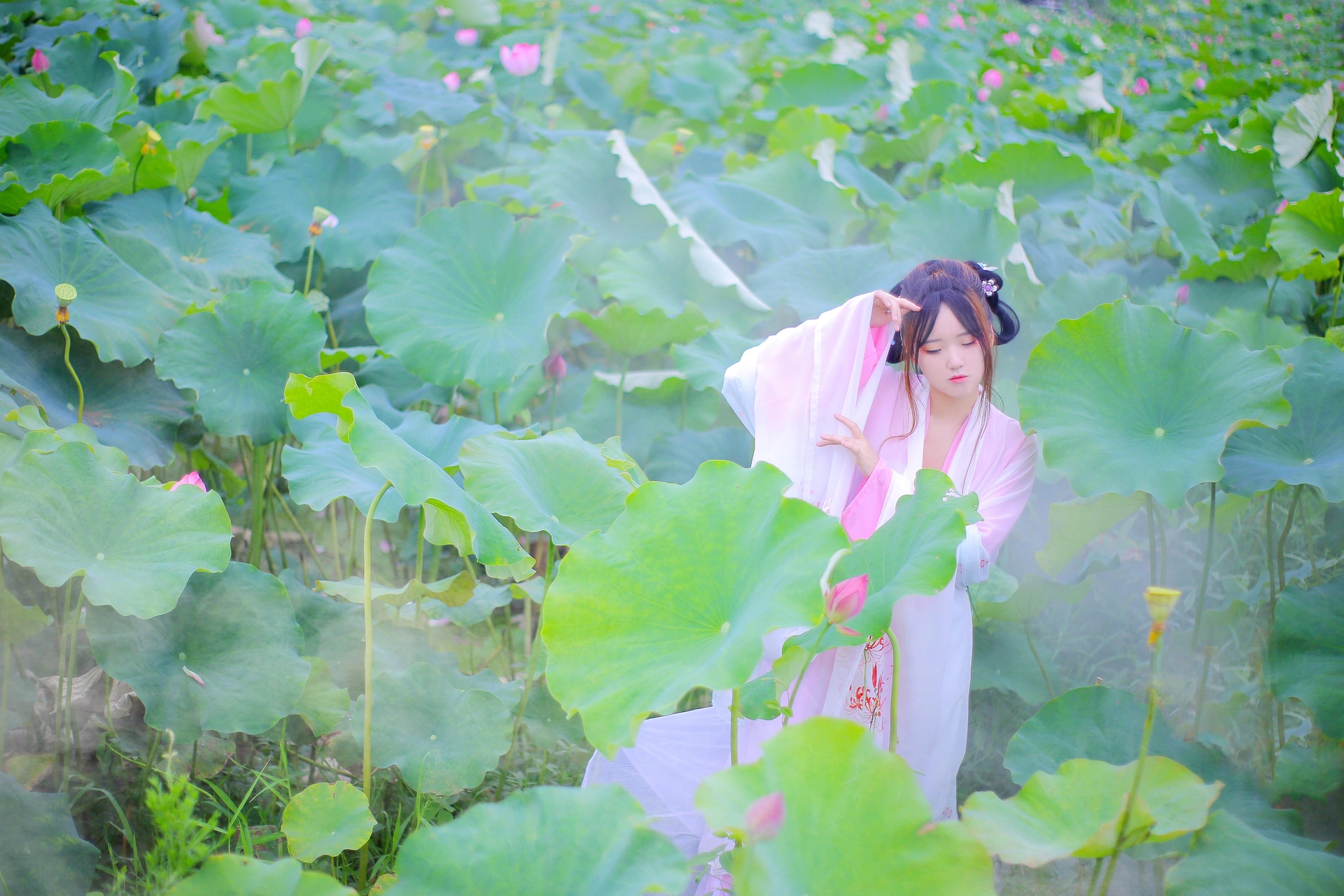 夏柠柠 - NO.43 汉服1 1