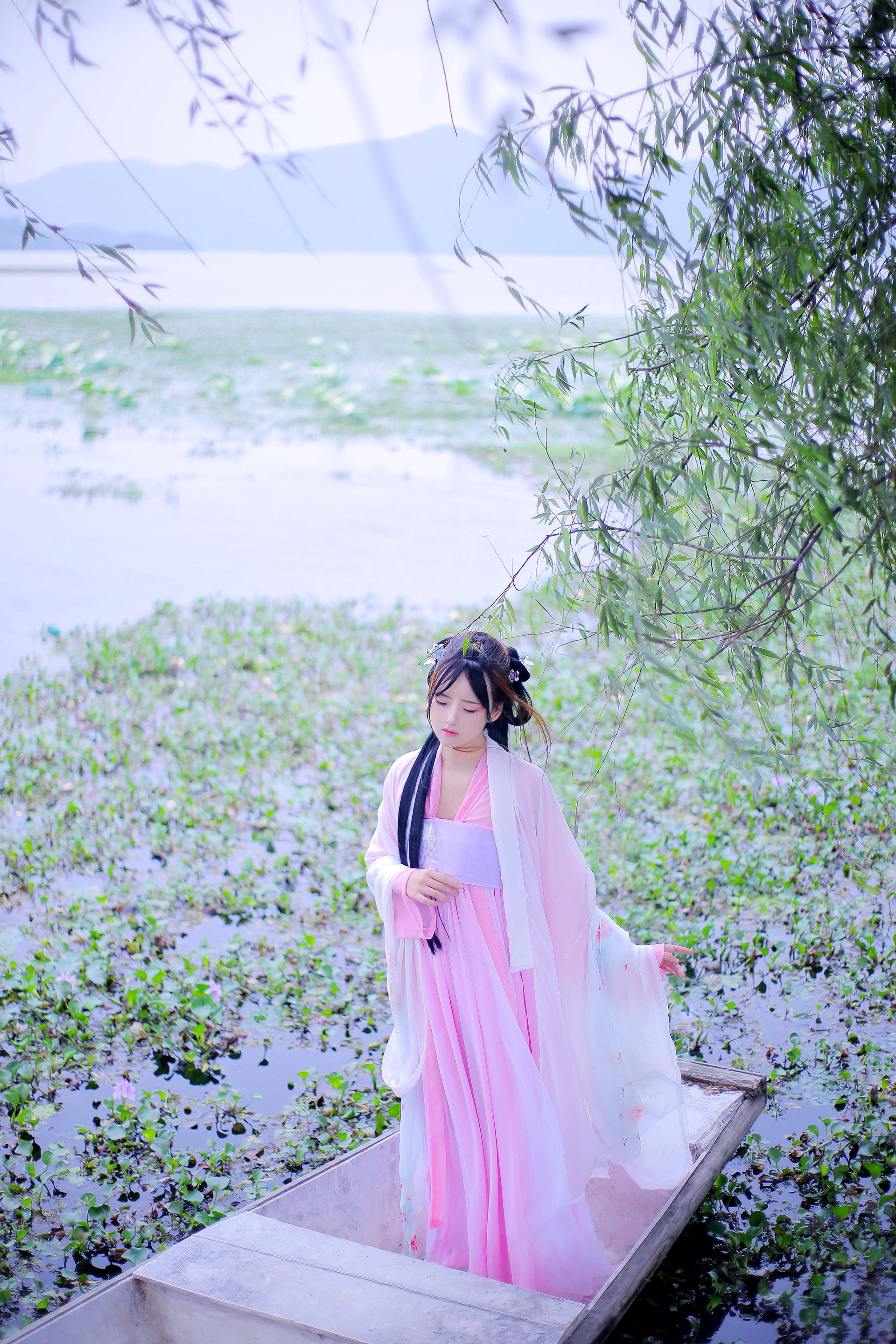 夏柠柠 - NO.43 汉服1 2