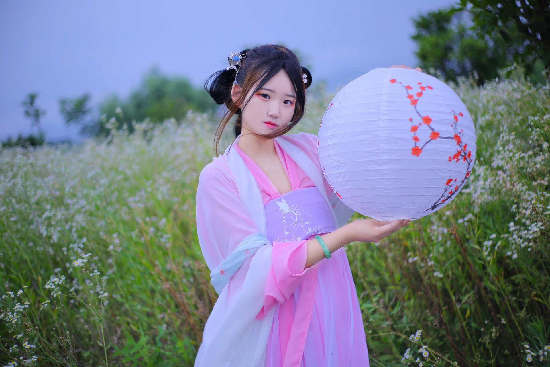 夏柠柠 - NO.43 汉服1 3